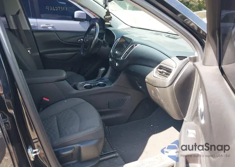 2018 Chevrolet Equinox Lt из США, поврежденный, VIN 2GNAXJEV2J6246607